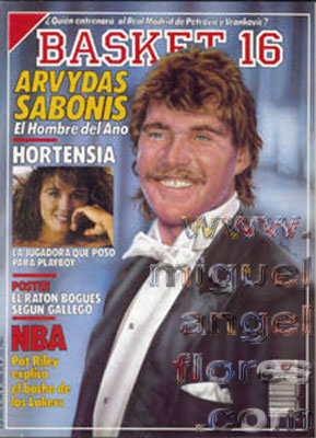 Dn. Arvydas Sabonis