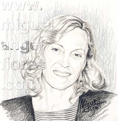 D&ntilde;a. Soledad Puertolas